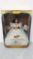 1996 Empress Sissy Barbie.  Limited edition.  New