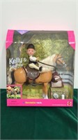 1998- Kelly & Baby Pony -Mattel #20346