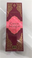 2003 exotic Intrigue Barbie collectible