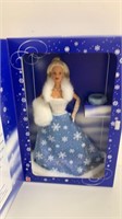 Mattel snow sensation Barbie 23800