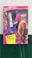 Barbie Jewel & Glitter -Reversible Fashion-NIB
