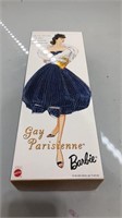 2002 Gay Parisienne limited edition 1959 doll and