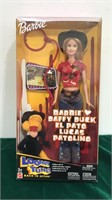2003-Barbie & Daffy Duck-Looney Tunes