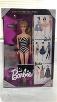 1993 Mattel 35th anniversary Barbie original 1959