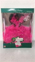 1990 happy holidays Barbie.  Special edition.