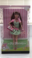 2007 My Melody pink label Barbie collector