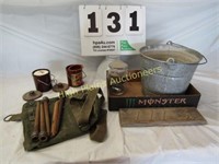 ONLINE AUCTION - Antiques, Collectibles, Household Items