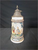 Vintage Beer Stein