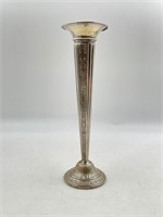 Sterling Silver Vase Trophy by Webster
