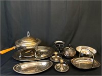 Silver-plate Items