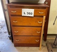 Chest of drawers Wooden