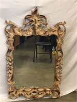 Regency Styled Mirror