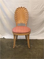 Mid-Century Modern Italian Grotto Chair