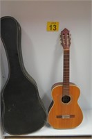 Acoustic Guitar w/ Case