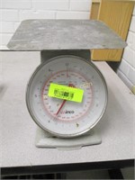 Winco 6 Pound Kitchen Scale