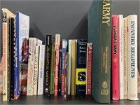 Military Books & More