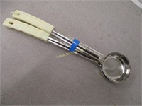 (2) 3 Ounce Serving Spoons
