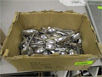 Stainless Steel Teaspoons