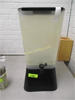 Plastic Drink Dispenser