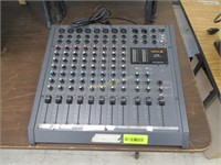 Samick 8 Channel Audio Mixer SM-82