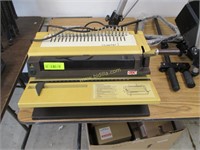 GBC Binding Machine CK04340
