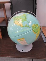 Nystrom Relief Globe