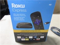 Roku Express - TV streamer