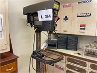 Craftsman Commercial Drill Press w/Stand