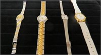 Watches - Pierre Cardin, Helbros & Timex