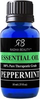 *Factory Sealed* Radha Beauty Peppermint Essential