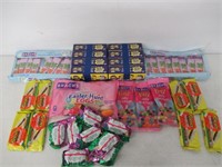 "As Is" Lot of Assorted Chocolate & Candy