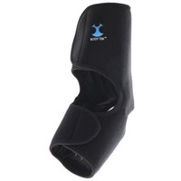 Bodytek Hot and Cold Ankle Support, Black Combo