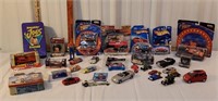 Retro NASCAR Toys & Advertising