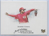 Johnny Cueto Rookie card