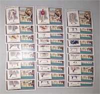 Lot of 28 Allen & Ginter This Day In History cards