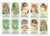 Lot of 10 2010 Topps Allen & Ginter Mini cards