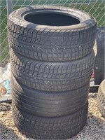 Federal 235/55r17  Tires