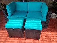 Outdoor Patio Furniture and Cushions