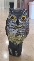 Decoy Owl