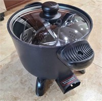 Electric Deep Fryer