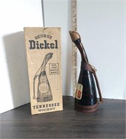 George Dickel Whiskey Decanter