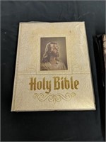 Large Holy Bible