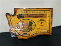 2009 Washington State cribbage championship board