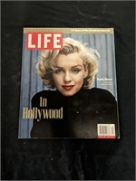 Commemorative Life magazine with Marilyn Monroe
