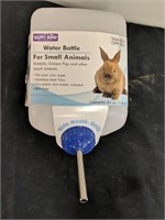 New water bottle for small animals