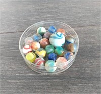 Set of Marbles