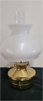 12" hurricane lamp