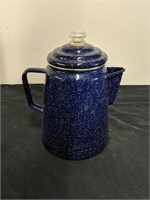 9.5 inch camping coffee pot