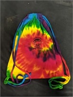 Tie-dyed Duncanby Lodge bags/backpacks