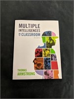 Multiple intelligences in the classroom book
